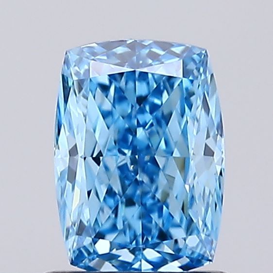 1.00 Carat Cushion Shaped, Ideal Cut, VS1 Clarity, IGI Certified Lab Grown Diamond