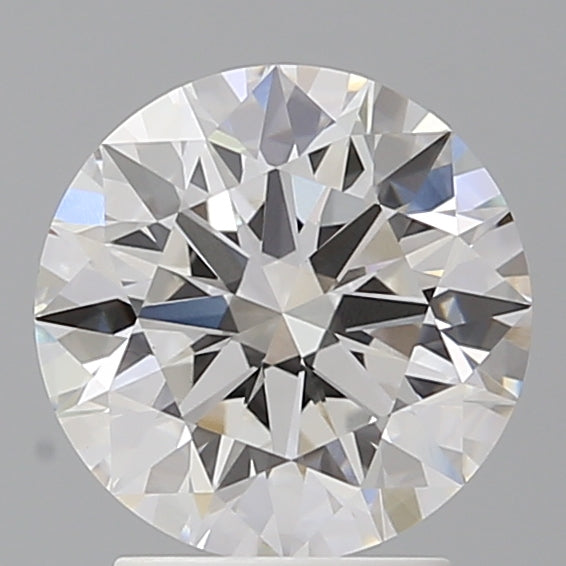 2.57 Carat Round Shaped, Ideal Cut, E Color, VVS2 Clarity, IGI Certified Lab Grown Diamond