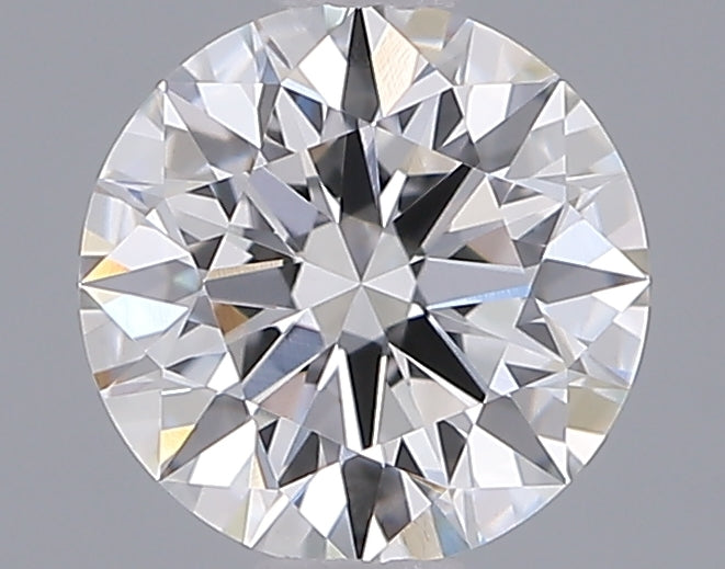 1.02 Carat Round Shaped, Ideal Cut, E Color, VVS2 Clarity, IGI Certified Lab Grown Diamond