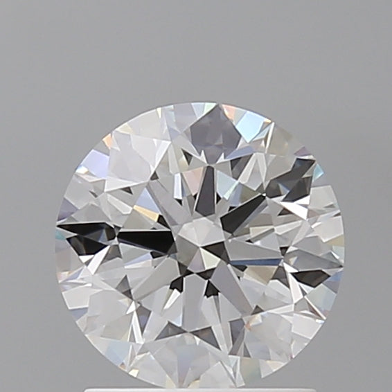 1.56 Carat Round Shaped, Ideal Cut, E Color, VVS2 Clarity, IGI Certified Lab Grown Diamond