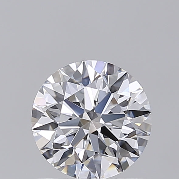 1.02 Carat Round Shaped, Excellent Cut, D Color, VVS2 Clarity, IGI Certified Lab Grown Diamond