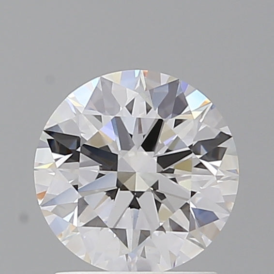 1.58 Carat Round Shaped, Ideal Cut, D Color, VS1 Clarity, IGI Certified Lab Grown Diamond