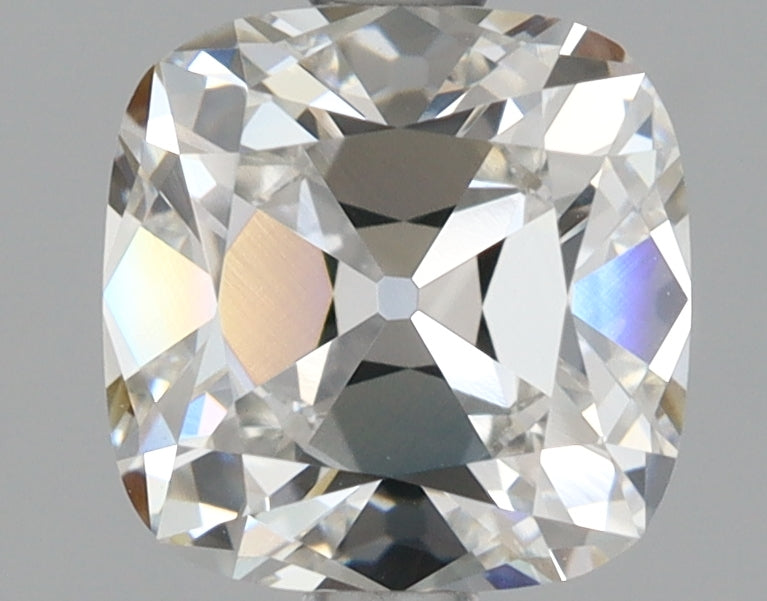1.59 Carat Cushion Shaped, Excellent Cut, E Color, VVS2 Clarity, IGI Certified Lab Grown Diamond