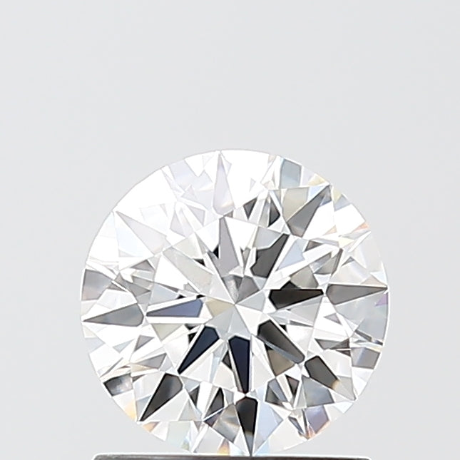 1.07 Carat Round Shaped, Ideal Cut, E Color, VVS2 Clarity, IGI Certified Lab Grown Diamond