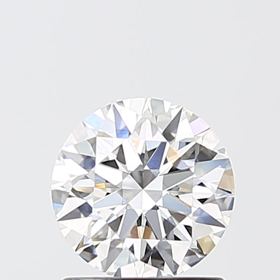 1.09 Carat Round Shaped, Ideal Cut, E Color, VVS2 Clarity, IGI Certified Lab Grown Diamond