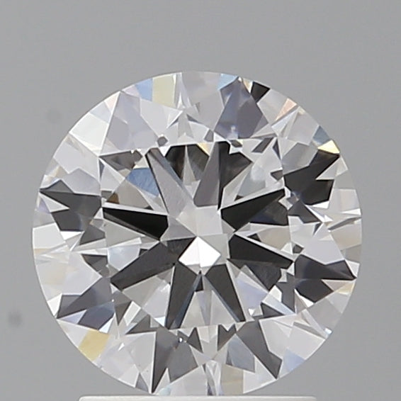 2.01 Carat Round Shaped, Ideal Cut, E Color, VVS2 Clarity, IGI Certified Lab Grown Diamond