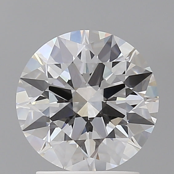 2.05 Carat Round Shaped, Ideal Cut, E Color, VVS2 Clarity, IGI Certified Lab Grown Diamond