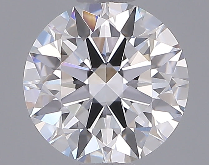1.00 Carat Round Shaped, Ideal Cut, D Color, VVS1 Clarity, IGI Certified Lab Grown Diamond