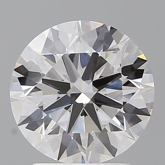 2.52 Carat Round Shaped, Ideal Cut, E Color, VVS2 Clarity, IGI Certified Lab Grown Diamond