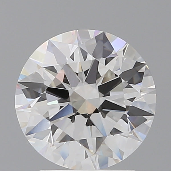 2.54 Carat Round Shaped, Ideal Cut, E Color, VVS2 Clarity, IGI Certified Lab Grown Diamond