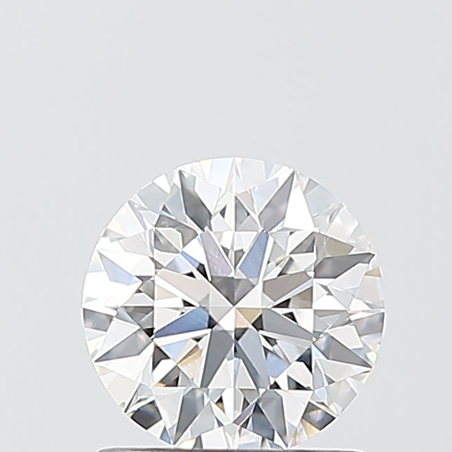 1.09 Carat Round Shaped, Ideal Cut, E Color, VVS2 Clarity, IGI Certified Lab Grown Diamond