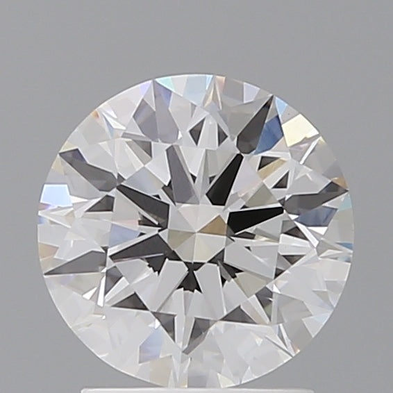 2.02 Carat Round Shaped, Ideal Cut, E Color, VVS2 Clarity, IGI Certified Lab Grown Diamond