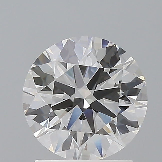 1.59 Carat Round Shaped, Ideal Cut, E Color, VVS2 Clarity, IGI Certified Lab Grown Diamond