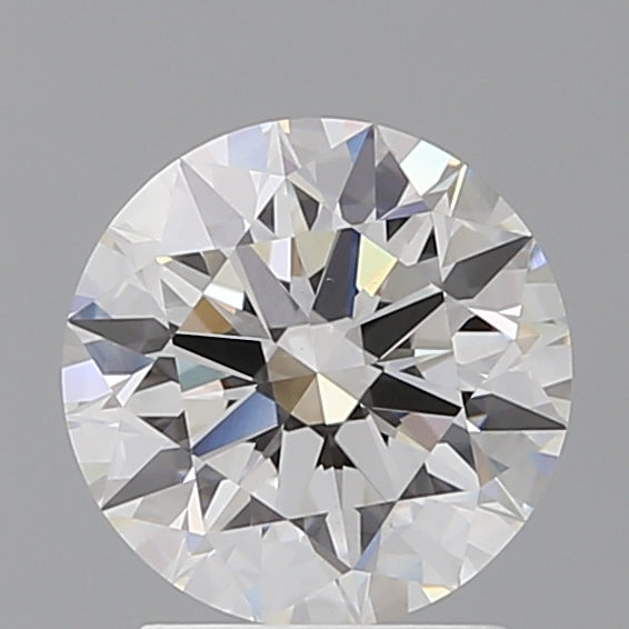 2.10 Carat Round Shaped, Ideal Cut, E Color, VS1 Clarity, IGI Certified Lab Grown Diamond