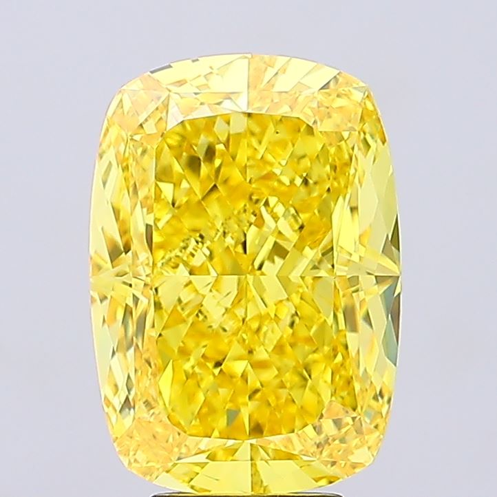 9.09 Carat Cushion Shaped, Very Good Cut, VS1 Clarity, IGI Certified Lab Grown Diamond