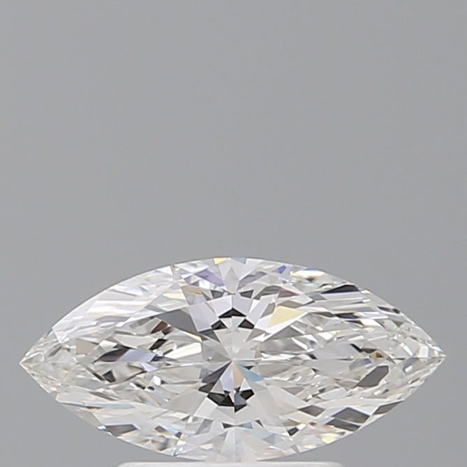 1.01 Carat Marquise Shaped, Excellent Cut, E Color, VVS2 Clarity, IGI Certified Lab Grown Diamond