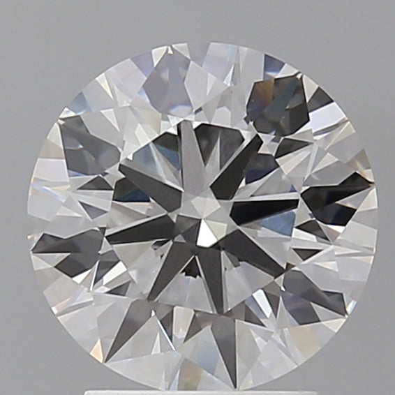 2.60 Carat Round Shaped, Ideal Cut, E Color, VVS2 Clarity, IGI Certified Lab Grown Diamond