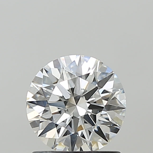 1.10 Carat Round Shaped, Ideal Cut, E Color, VVS2 Clarity, IGI Certified Lab Grown Diamond