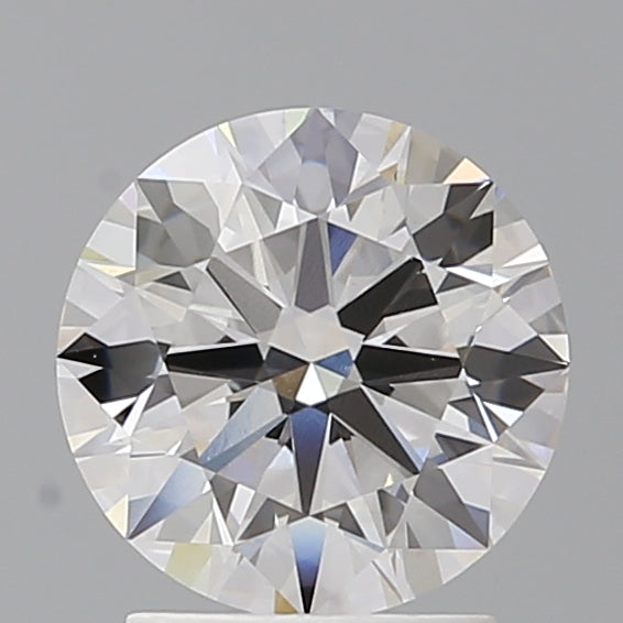 2.06 Carat Round Shaped, Ideal Cut, F Color, VVS2 Clarity, IGI Certified Lab Grown Diamond