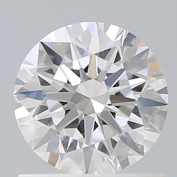 0.91 Carat Round Shaped, Ideal Cut, D Color, VS1 Clarity, IGI Certified Lab Grown Diamond