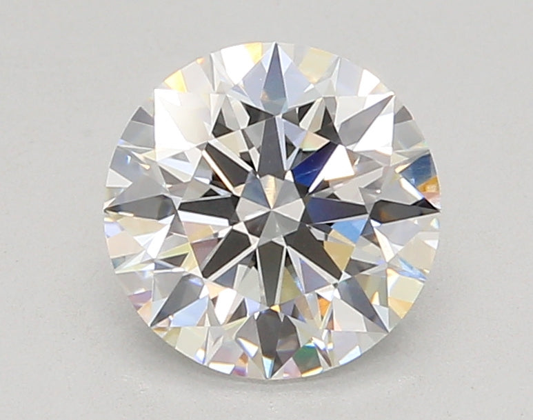 2.05 Carat Round Shaped, Ideal Cut, E Color, VVS1 Clarity, IGI Certified Lab Grown Diamond