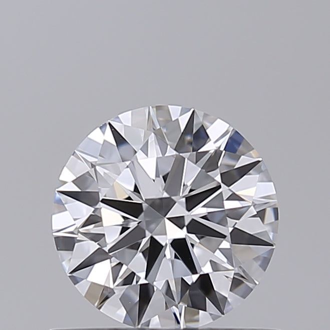 0.70 Carat Round Shaped, Ideal Cut, D Color, VS1 Clarity, IGI Certified Lab Grown Diamond