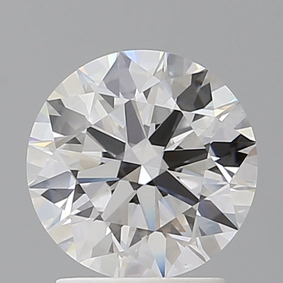 2.04 Carat Round Shaped, Ideal Cut, E Color, VS1 Clarity, IGI Certified Lab Grown Diamond