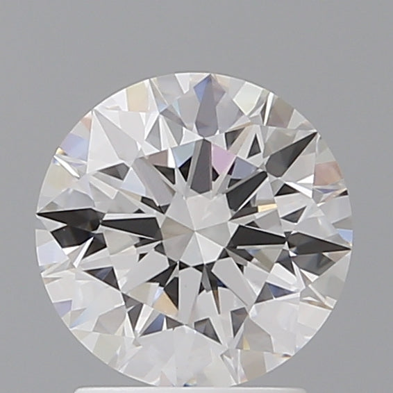 2.04 Carat Round Shaped, Ideal Cut, E Color, VVS2 Clarity, IGI Certified Lab Grown Diamond