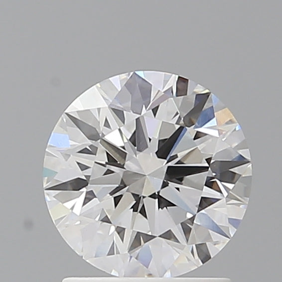 1.56 Carat Round Shaped, Ideal Cut, D Color, VVS2 Clarity, IGI Certified Lab Grown Diamond