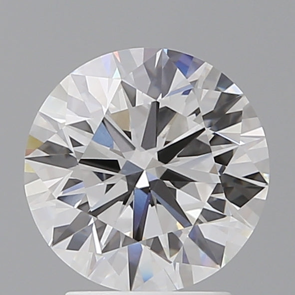 2.51 Carat Round Shaped, Ideal Cut, E Color, VVS2 Clarity, IGI Certified Lab Grown Diamond