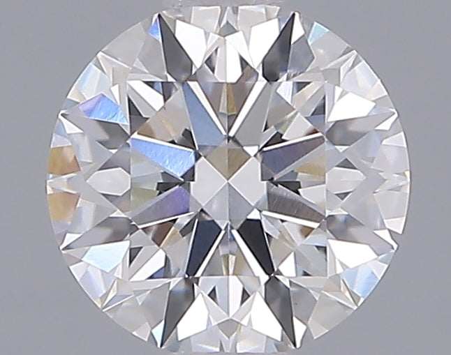 1.03 Carat Round Shaped, Ideal Cut, E Color, VVS2 Clarity, IGI Certified Lab Grown Diamond
