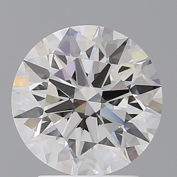 2.59 Carat Round Shaped, Ideal Cut, E Color, VVS2 Clarity, IGI Certified Lab Grown Diamond