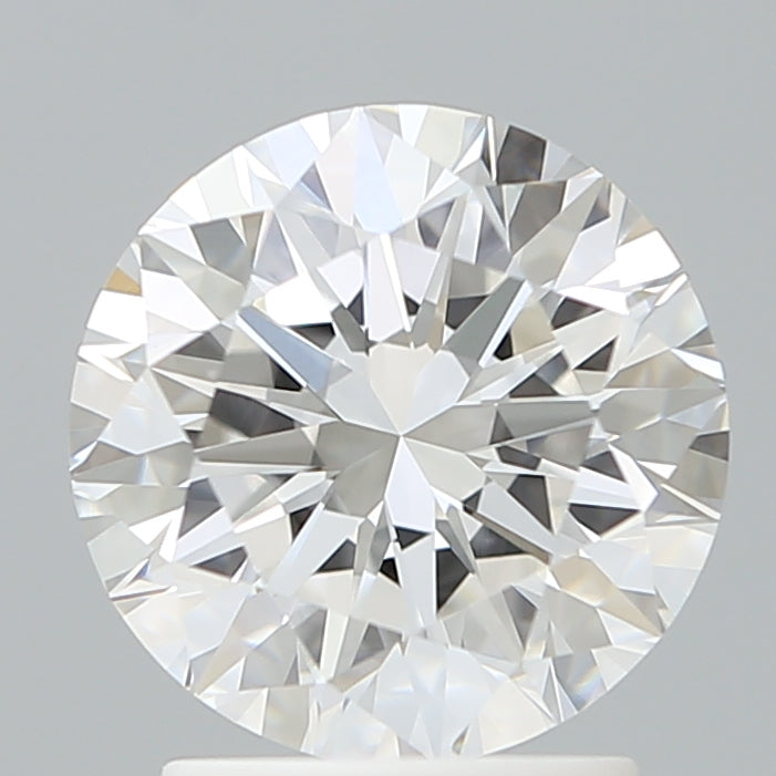 2.23 Carat Round Shaped, Excellent Cut, D Color, VVS1 Clarity, IGI Certified Lab Grown Diamond