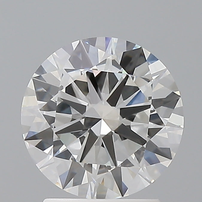 2.02 Carat Round Shaped, Excellent Cut, E Color, VVS2 Clarity, IGI Certified Lab Grown Diamond