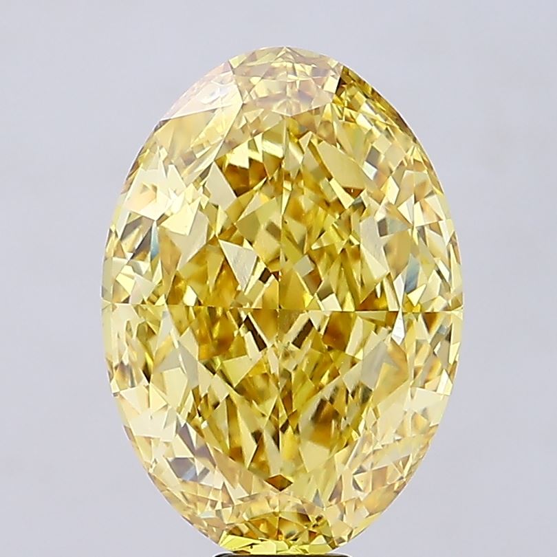 20.01 Carat Oval Shaped, Excellent Cut, VS1 Clarity, IGI Certified Lab Grown Diamond