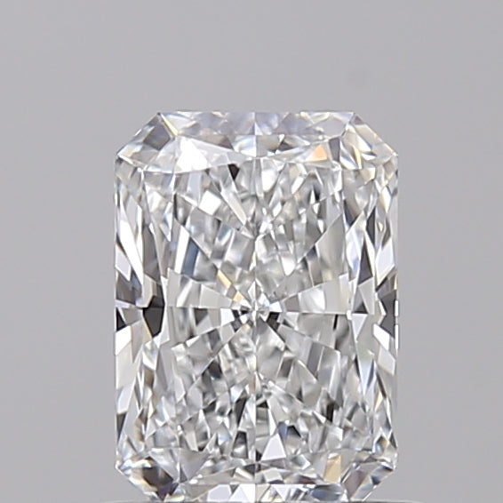 1.02 Carat Elongated Cushion Shaped, Excellent Cut, D Color, VVS2 Clarity, IGI Certified Lab Grown Diamond
