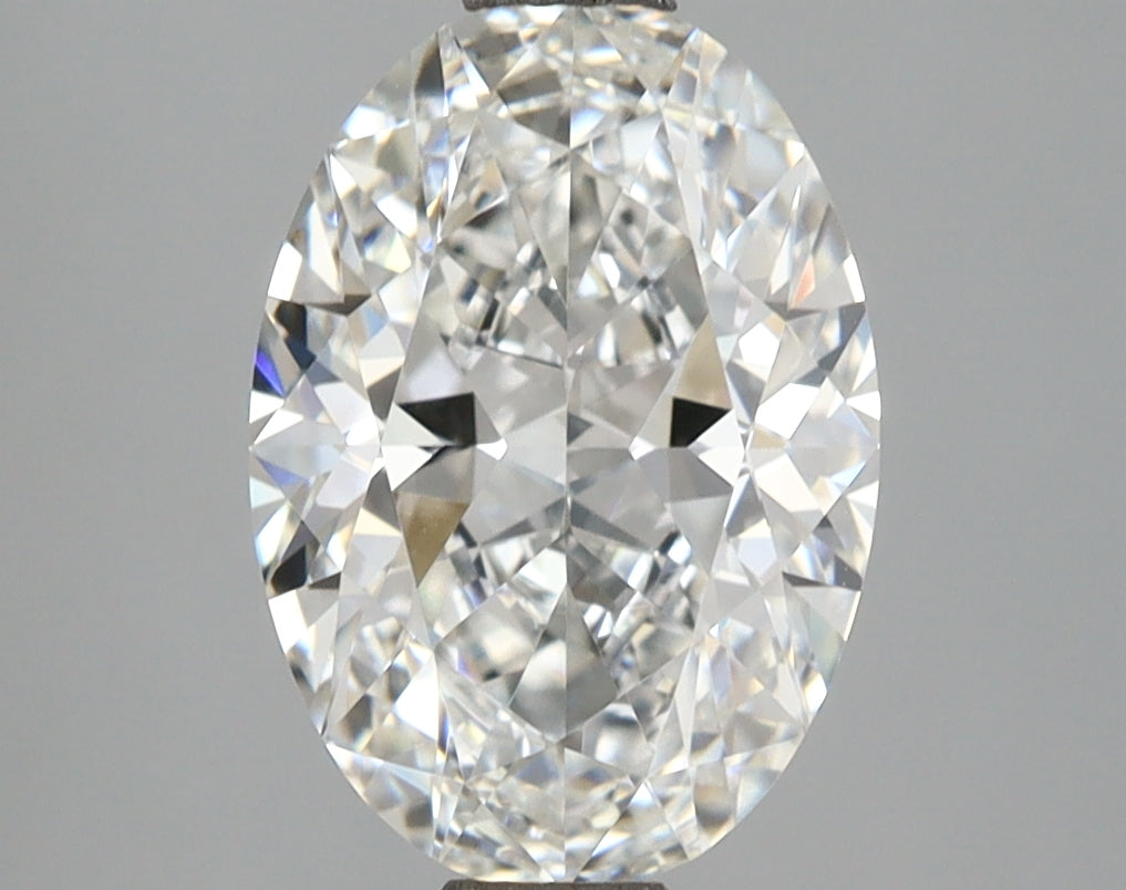 1.05 Carat Oval Shaped, Excellent Cut, E Color, VVS2 Clarity, IGI Certified Lab Grown Diamond