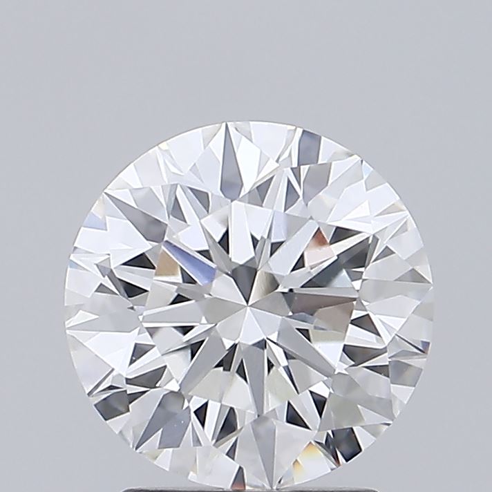 2.32 Carat Round Shaped, Ideal Cut, E Color, VVS2 Clarity, IGI Certified Lab Grown Diamond