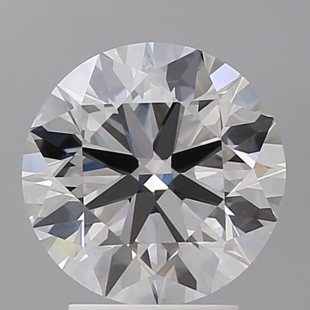 3.01 Carat Round Shaped, Ideal Cut, E Color, VVS2 Clarity, IGI Certified Lab Grown Diamond