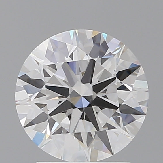 2.10 Carat Round Shaped, Ideal Cut, E Color, VVS2 Clarity, IGI Certified Lab Grown Diamond