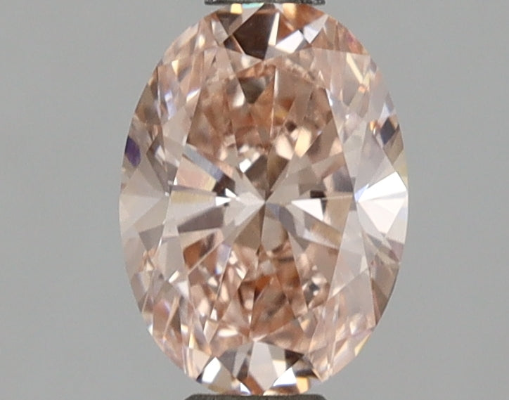 1.03 Carat Oval Shaped, Excellent Cut, VS1 Clarity, IGI Certified Lab Grown Diamond