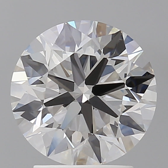 2.52 Carat Round Shaped, Ideal Cut, E Color, VVS2 Clarity, IGI Certified Lab Grown Diamond