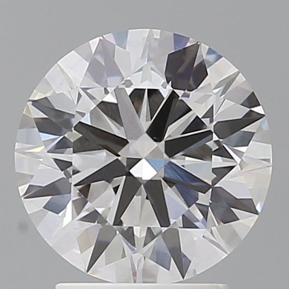 2.59 Carat Round Shaped, Ideal Cut, E Color, VVS2 Clarity, IGI Certified Lab Grown Diamond