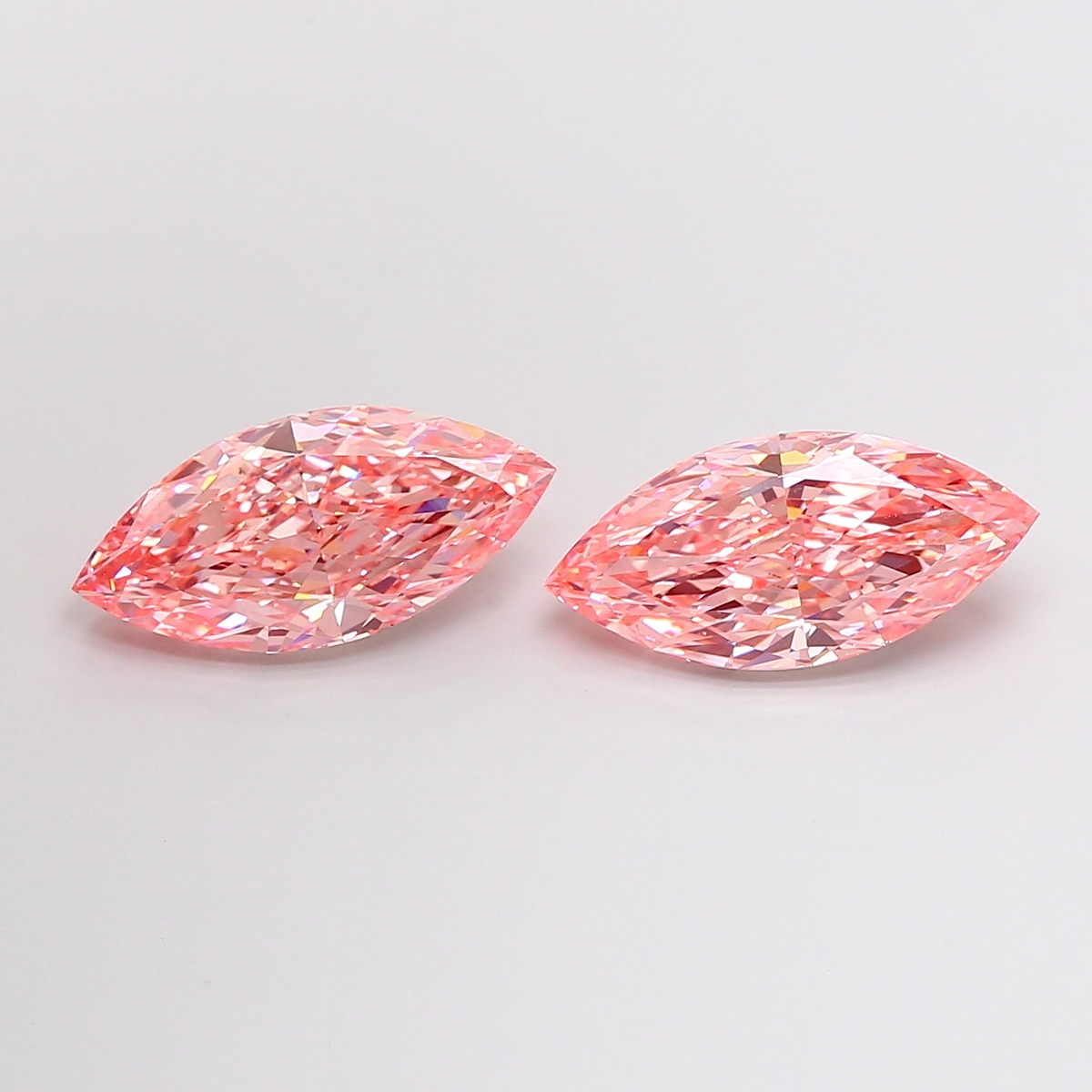 5.03 Carat Marquise Shaped, Ideal Cut, VS1 Clarity, IGI Certified Lab Grown Diamond