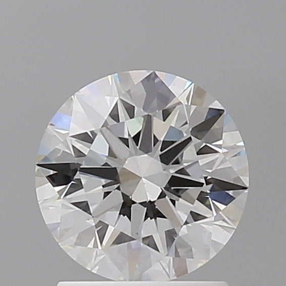 1.58 Carat Round Shaped, Ideal Cut, E Color, VS2 Clarity, IGI Certified Lab Grown Diamond