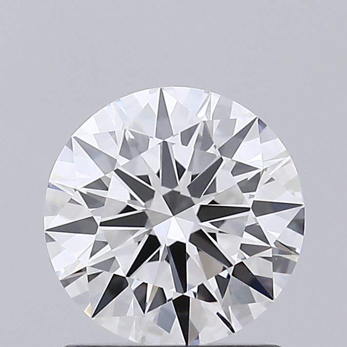 1.03 Carat Round Shaped, Ideal Cut, E Color, VVS1 Clarity, IGI Certified Lab Grown Diamond