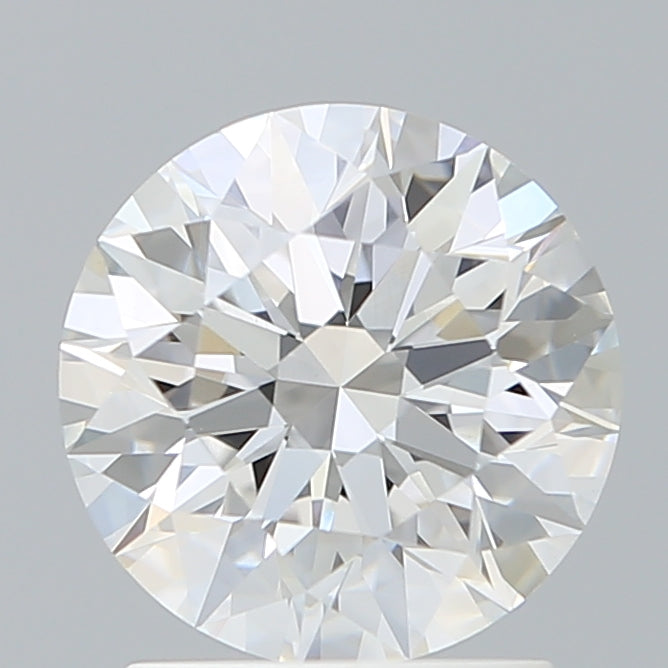1.85 Carat Round Shaped, Excellent Cut, E Color, VVS2 Clarity, IGI Certified Lab Grown Diamond