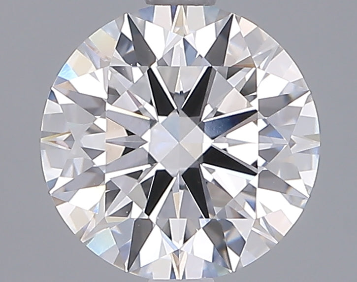 2.03 Carat Round Shaped, Ideal Cut, E Color, VVS1 Clarity, IGI Certified Lab Grown Diamond