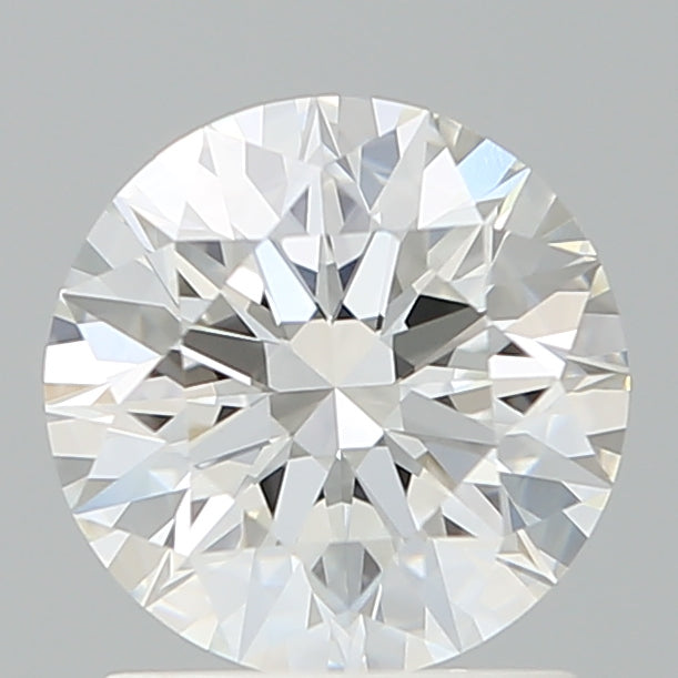 1.52 Carat Round Shaped, Excellent Cut, E Color, VVS2 Clarity, IGI Certified Lab Grown Diamond