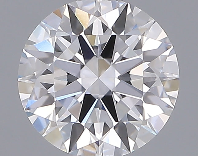 1.01 Carat Round Shaped, Ideal Cut, D Color, VVS2 Clarity, IGI Certified Lab Grown Diamond